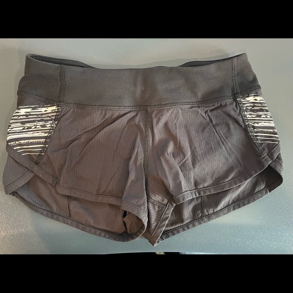 Ivivva by Lululemon Speed Shorts